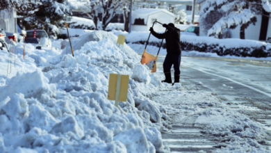 How to Reduce Slip Risk on Steep Driveways and Walkways: Stop the Ice Before Gravity Takes Over