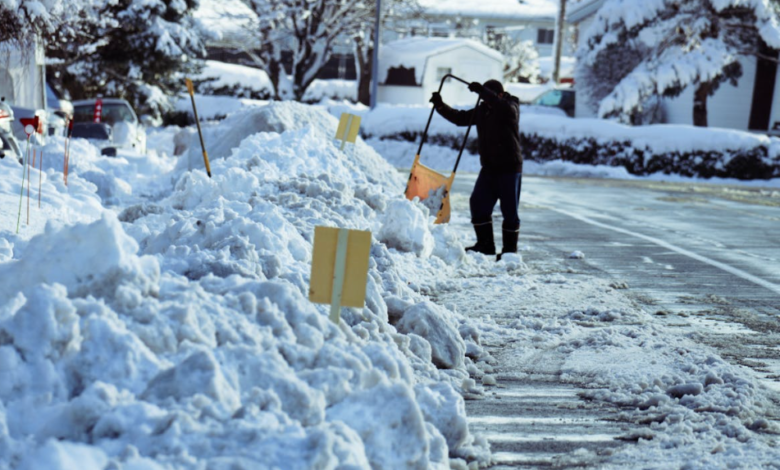 How to Reduce Slip Risk on Steep Driveways and Walkways: Stop the Ice Before Gravity Takes Over